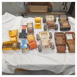 Lot of Tonka 1970