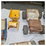 Lot of Tonka 1970