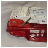 Lot of 2 Flare Wagons and Hook n Ladder Trailers