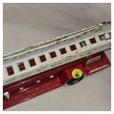 Lot of 2 Flare Wagons and Hook n Ladder Trailers