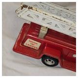 Lot of 2 Flare Wagons and Hook n Ladder Trailers