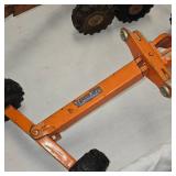 Pair of Structo Road Graders