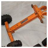 Pair of Structo Road Graders