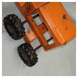 Pair of Structo Road Graders