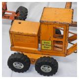Lot of Structo/Tonka Road Graders