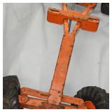 Lot of Structo/Tonka Road Graders