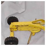 Lot of 2 Classic Tonka Road Graders