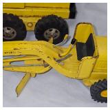Lot of 2 Classic Tonka Road Graders