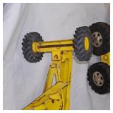 Lot of 2 Classic Tonka Road Graders