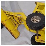 Lot of 2 Classic Tonka Road Graders
