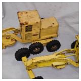 Lot of 2 Classic Tonka Road Graders