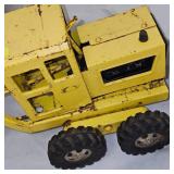 Lot of 2 Classic Tonka Road Graders