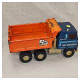 Ertl Transtar Autodump Dump Truck