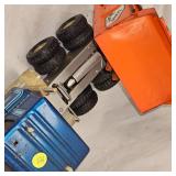 Ertl Transtar Autodump Dump Truck