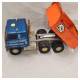 Ertl Transtar Autodump Dump Truck