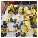 Huge Lot of Tonka Road Graders