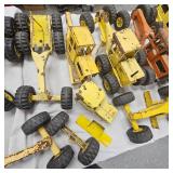 Huge Lot of Tonka Road Graders