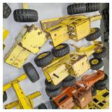 Huge Lot of Tonka Road Graders
