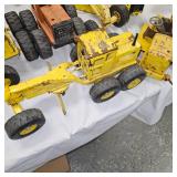 Huge Lot of Tonka Road Graders