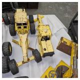 Huge Lot of Tonka Road Graders