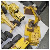 Huge Lot of Tonka Road Graders