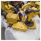 Huge Lot of Tonka Road Graders