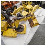 Huge Lot of Tonka Road Graders