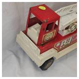 Tonka Ladder Truck Trailer