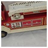 Tonka Ladder Truck Trailer