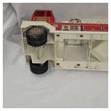Tonka Ladder Truck Trailer