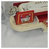 Tonka Ladder Truck Trailer