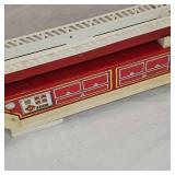 Tonka Ladder Truck Trailer