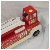 Tonka Ladder Truck Trailer
