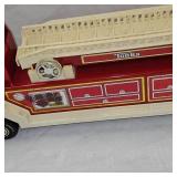 Tonka Ladder Truck Trailer