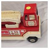 Tonka Ladder Truck Trailer