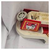 Tonka Ladder Truck Trailer