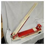 Tonka Ladder Truck Trailer
