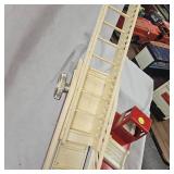Tonka Ladder Truck Trailer