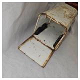 Ertl Horse Van Trailer