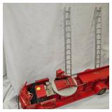 "Model Toyo" Fire Engine, 1950