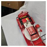 "Model Toyo" Fire Engine, 1950