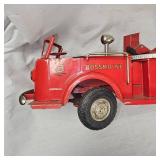 "Model Toyo" Fire Engine, 1950