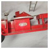 "Model Toyo" Fire Engine, 1950