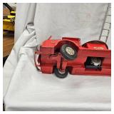 "Model Toyo" Fire Engine, 1950