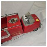 Structo SFD Pumper Fire Engine