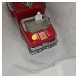 Structo SFD Pumper Fire Engine