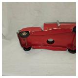 Structo SFD Pumper Fire Engine