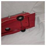 Structo SFD Pumper Fire Engine