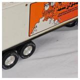 Nylint "Home Foamers" Tractor and Trailer