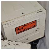 Nylint "Home Foamers" Tractor and Trailer